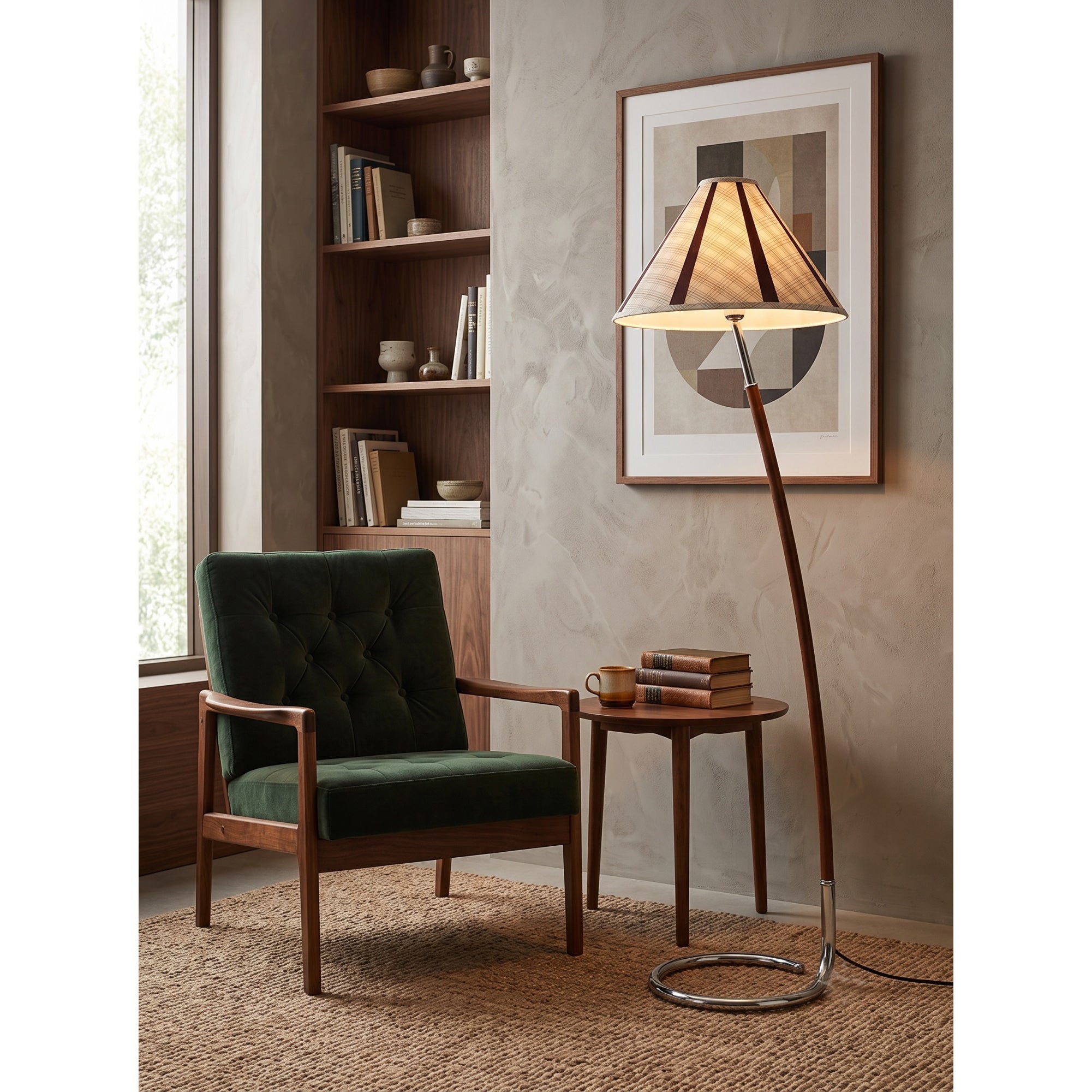 Dornstab Floor Lamp