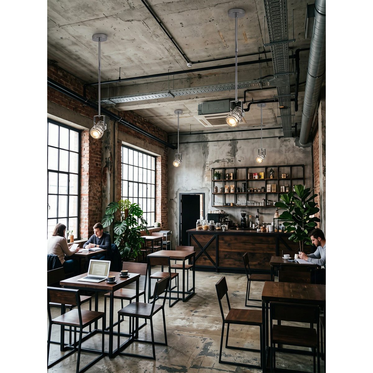 Dorsen Pendant Lamp