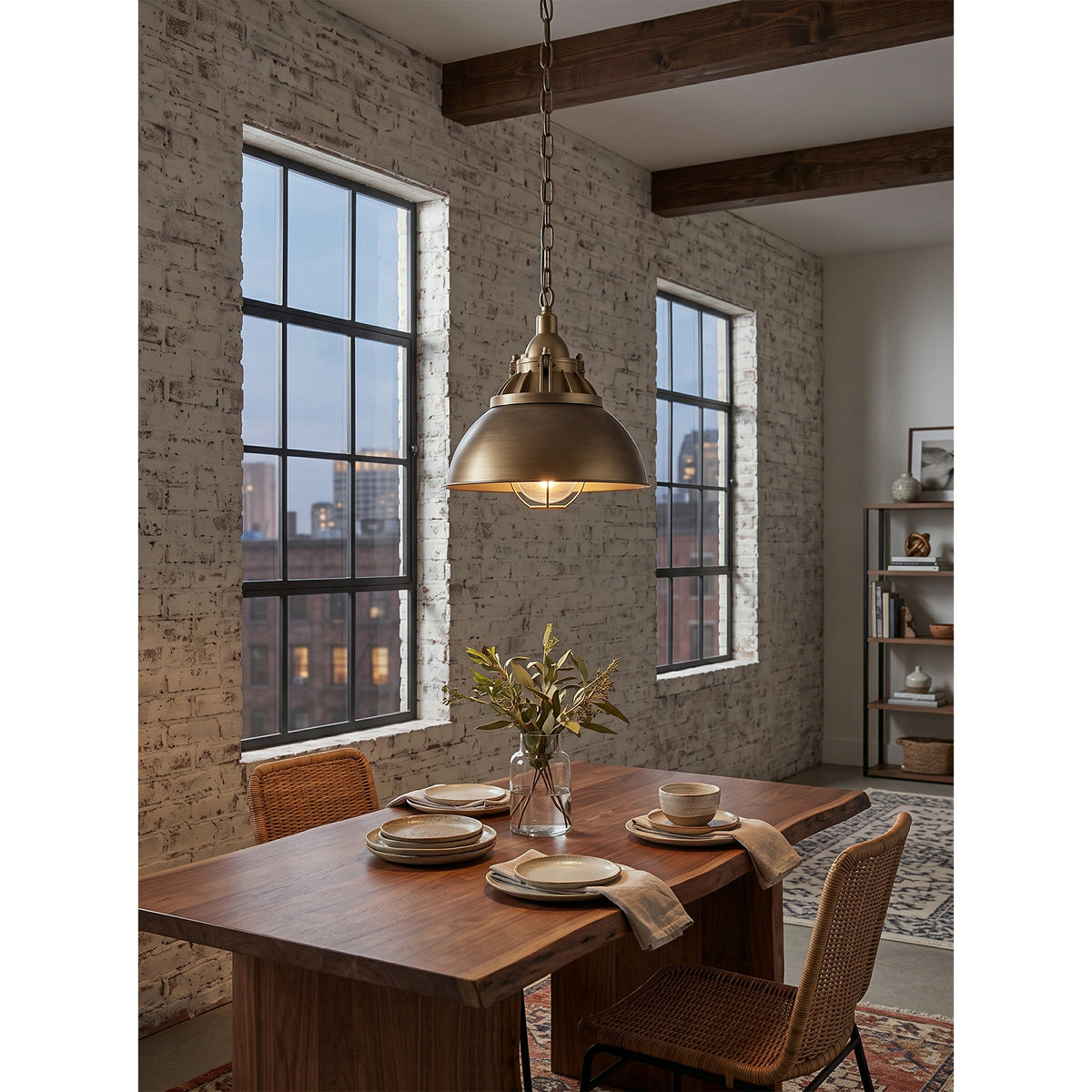 Drayton Pendant Lamp – detail 10