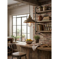 Load image into Gallery viewer, Drayton Pendant Lamp – detail 20
