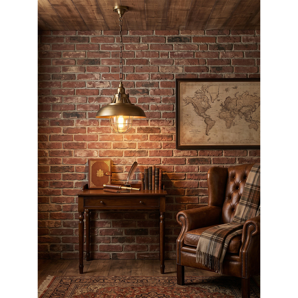 Drayton Pendant Lamp – detail 21