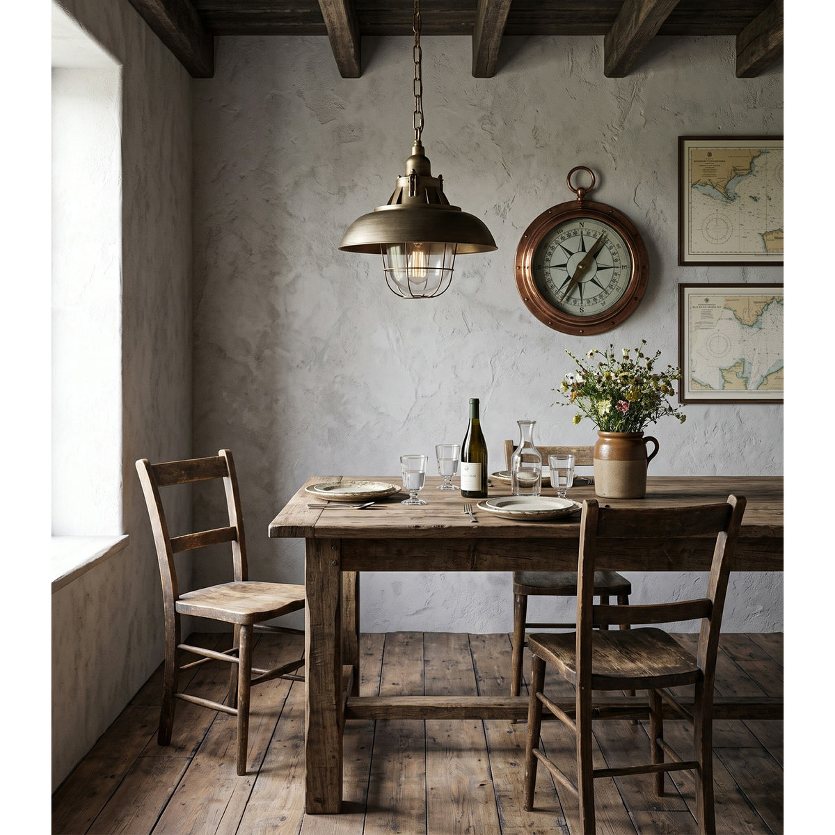 Drayton Pendant Lamp – detail 22