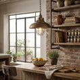 Load image into Gallery viewer, Drayton Pendant Lamp – detail 2
