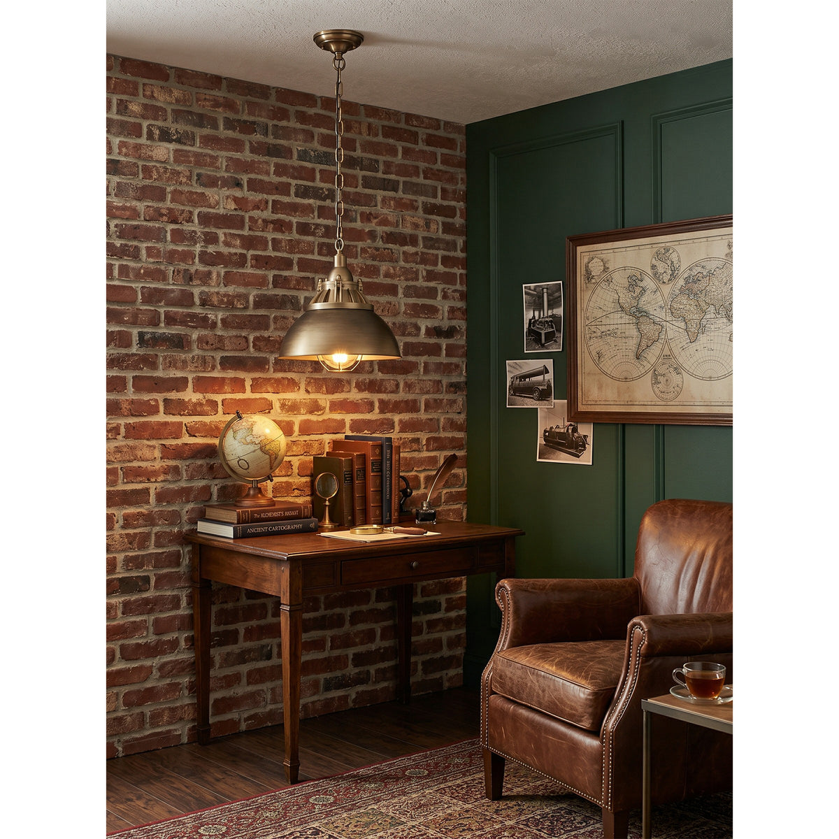 Drayton Pendant Lamp – detail 7