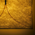 Load image into Gallery viewer, DuPont Paper Wall Sconce
