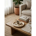 Load image into Gallery viewer, Dune Travertine Tray
