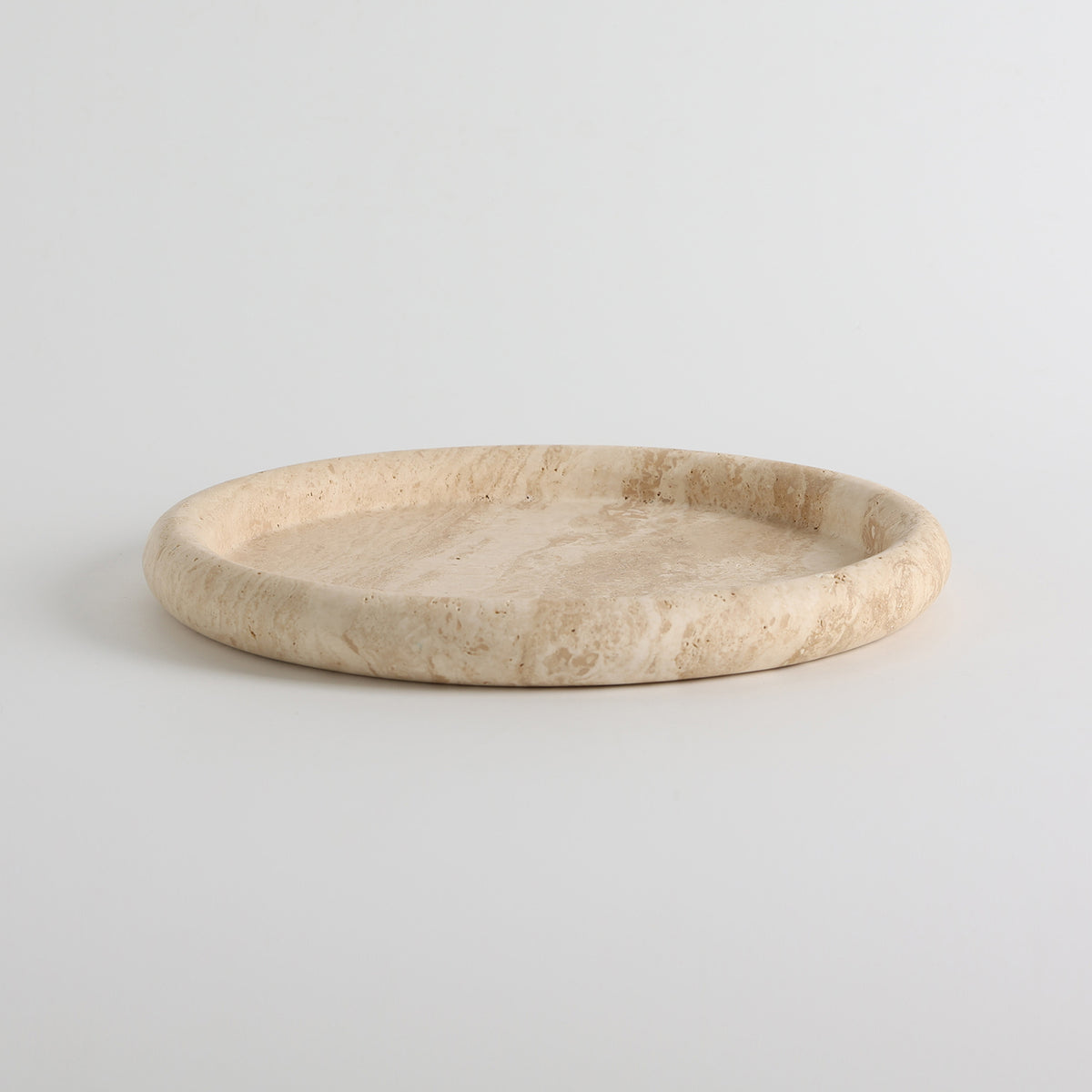Dune Travertine Tray