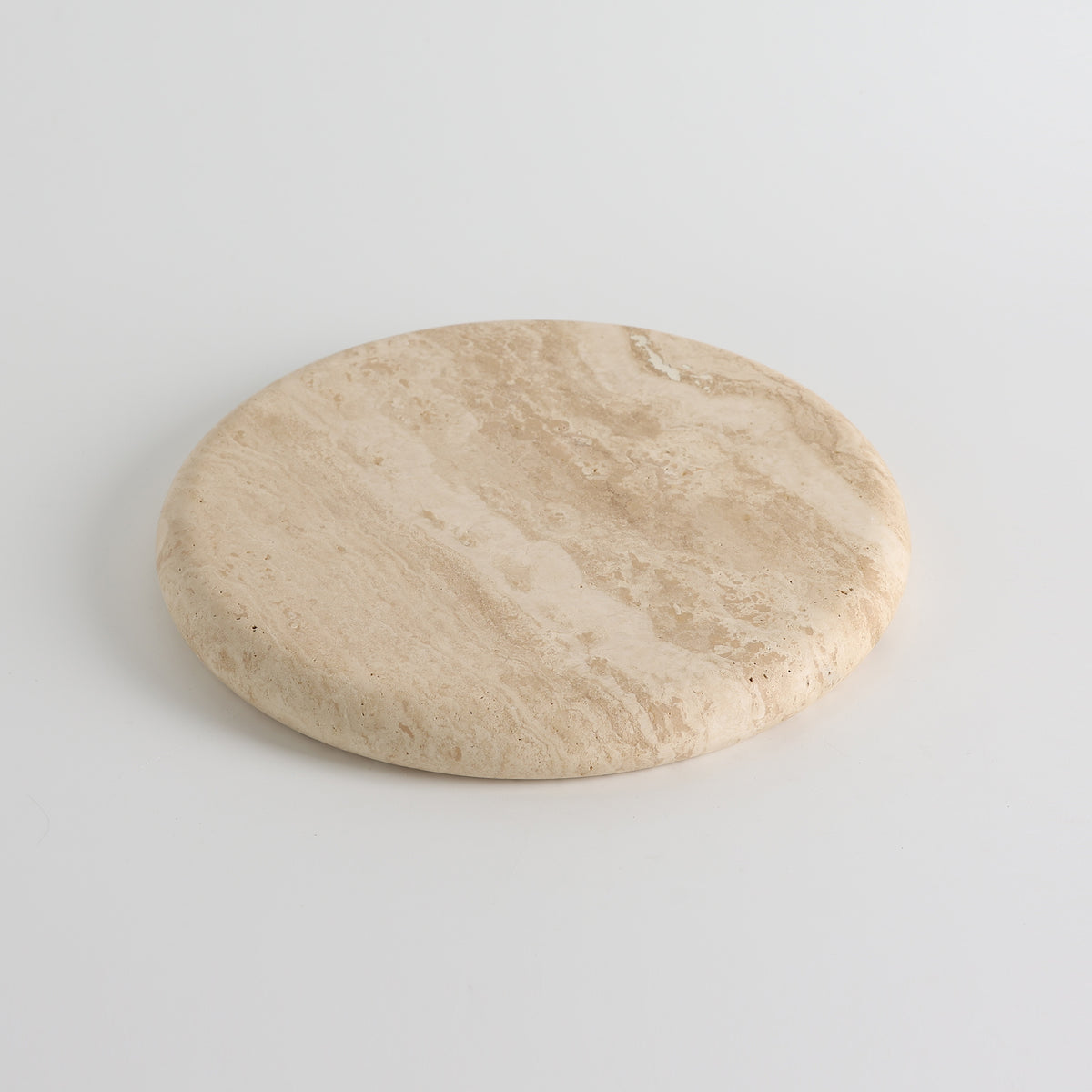 Dune Travertine Tray