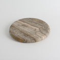Load image into Gallery viewer, Dune Travertine Tray
