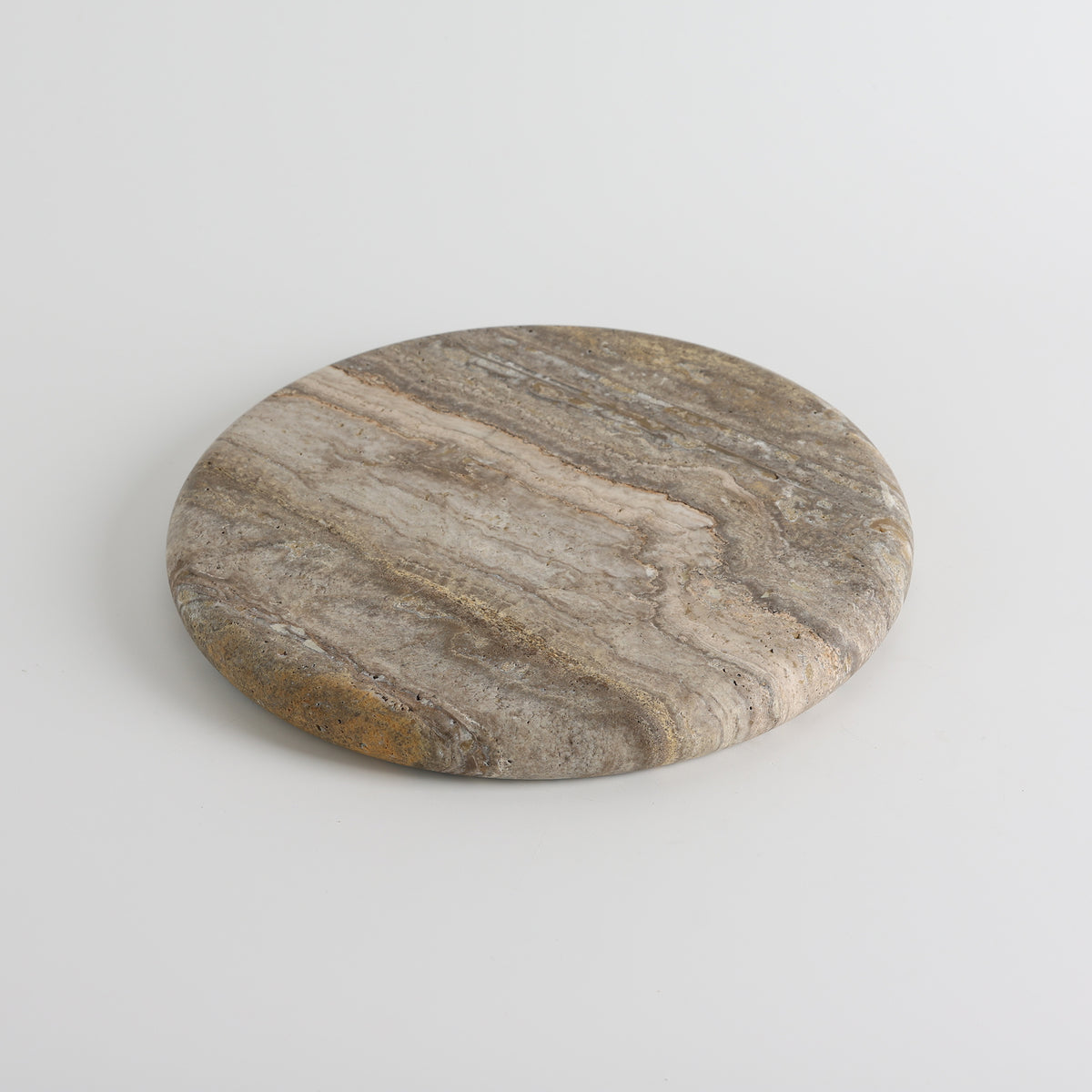 Dune Travertine Tray