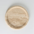 Load image into Gallery viewer, Dune Travertine Tray
