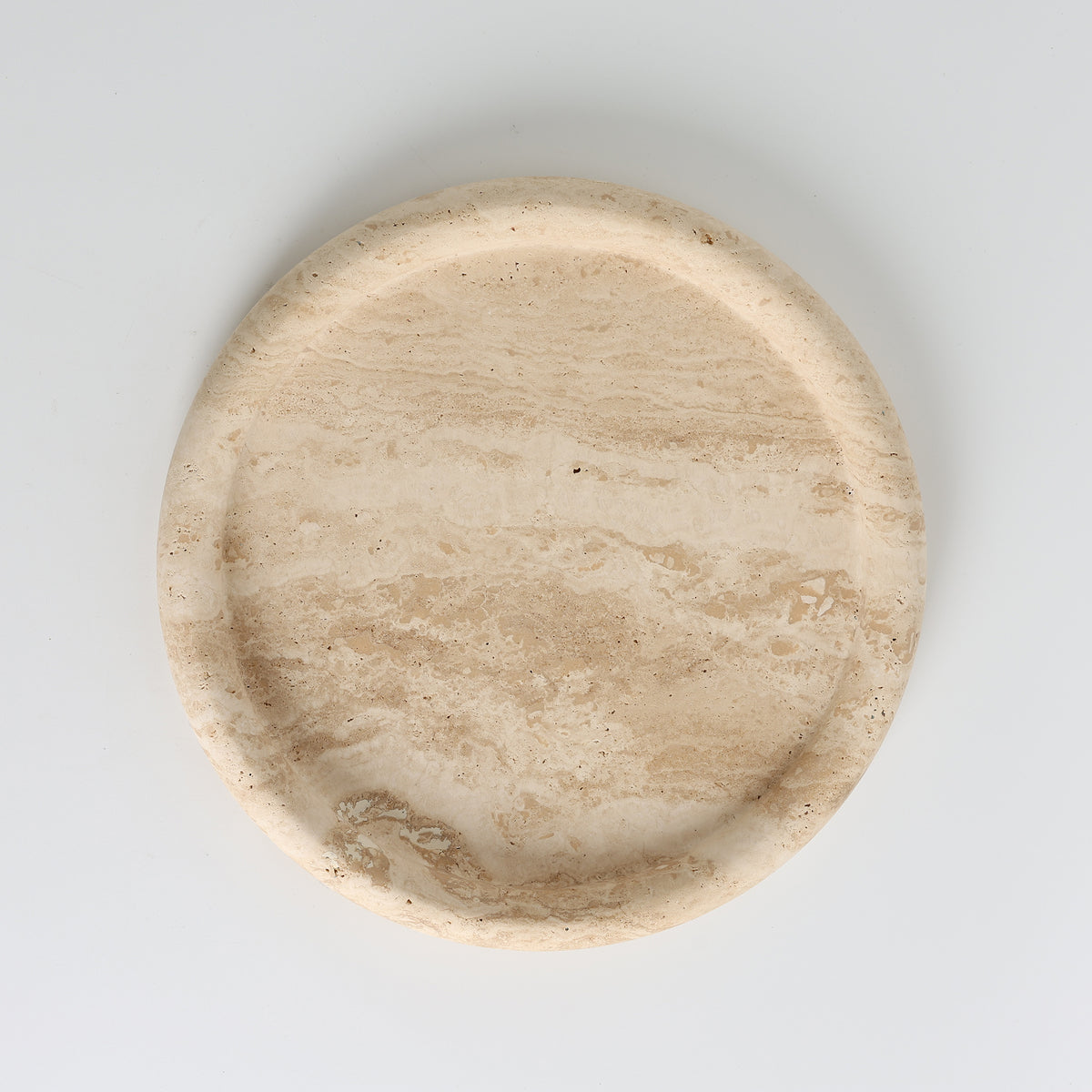 Dune Travertine Tray