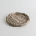 Load image into Gallery viewer, Dune Travertine Tray

