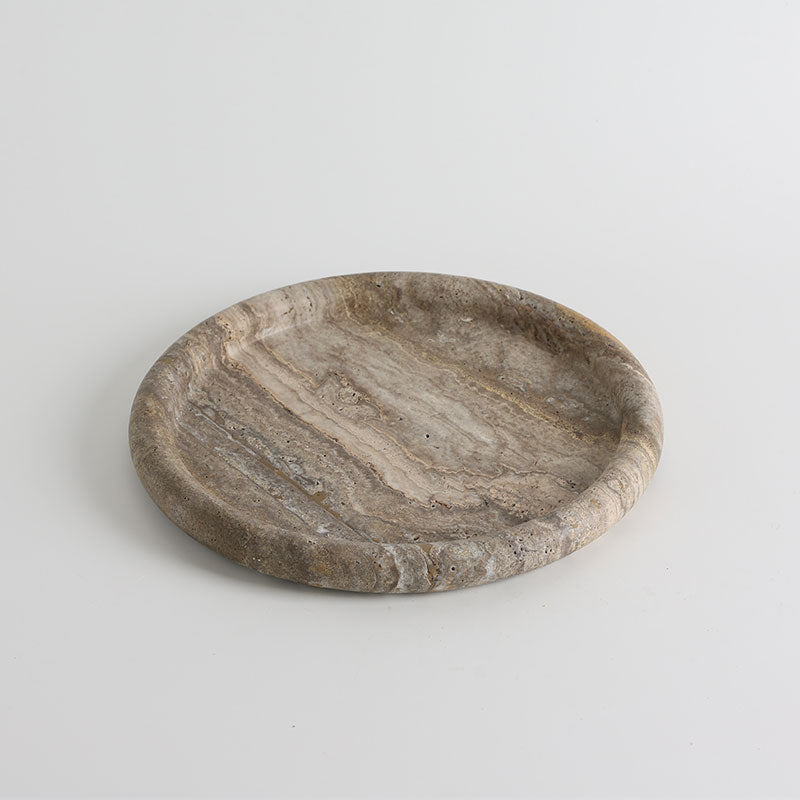 Dune Travertine Tray
