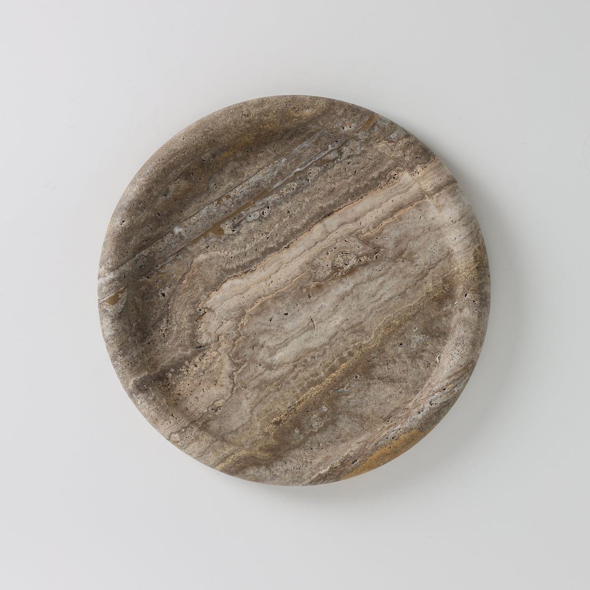 Dune Travertine Tray