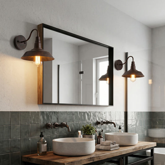 Dunmere Wall Sconce – detail 2