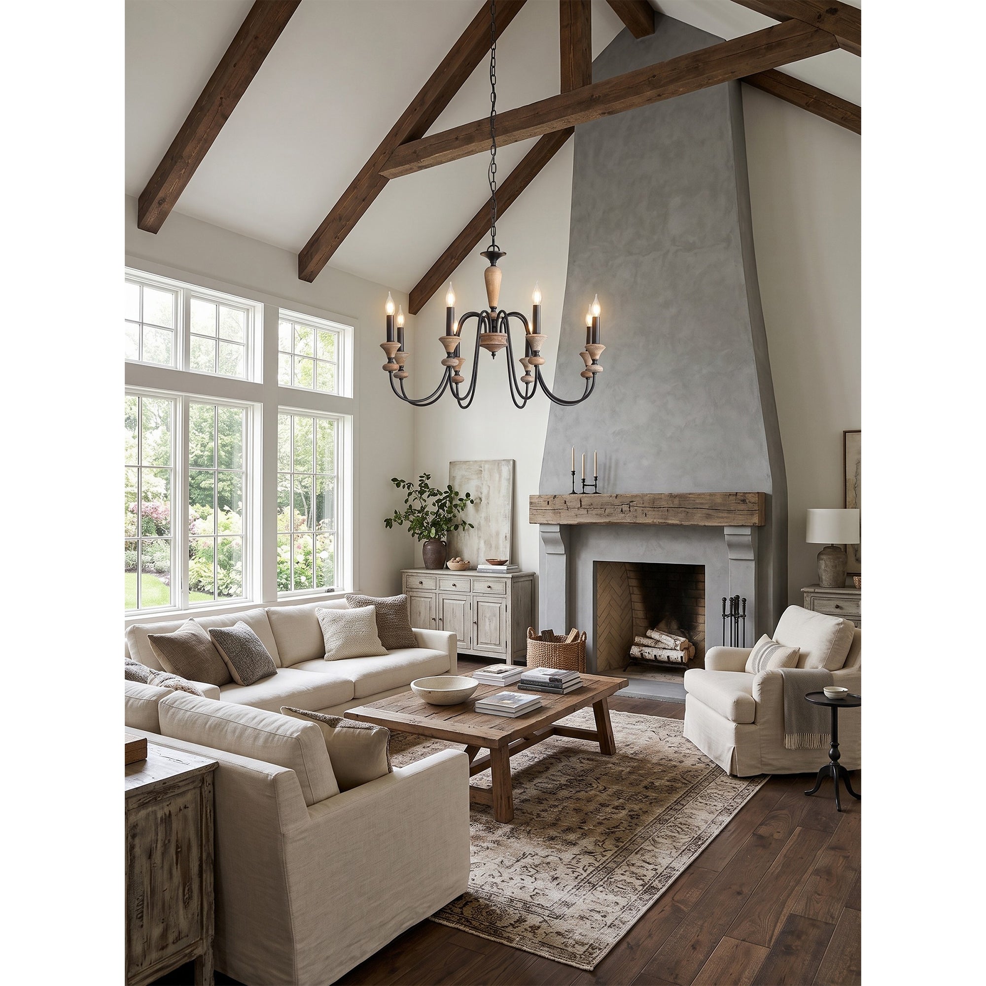 Dunwelle Chandelier