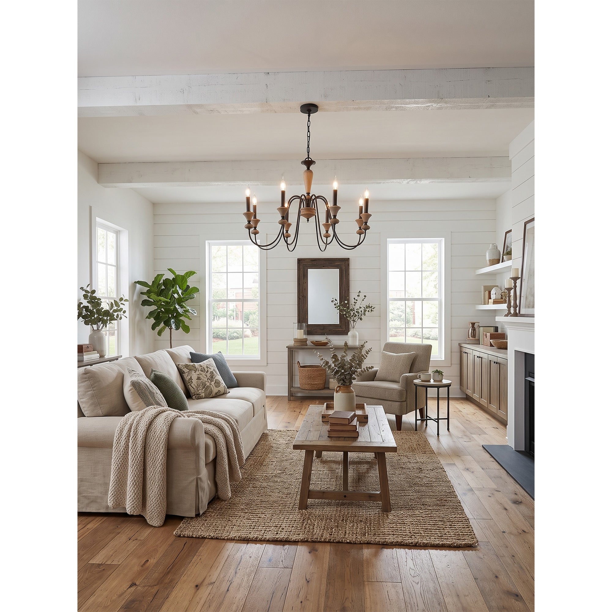 Dunwelle Chandelier