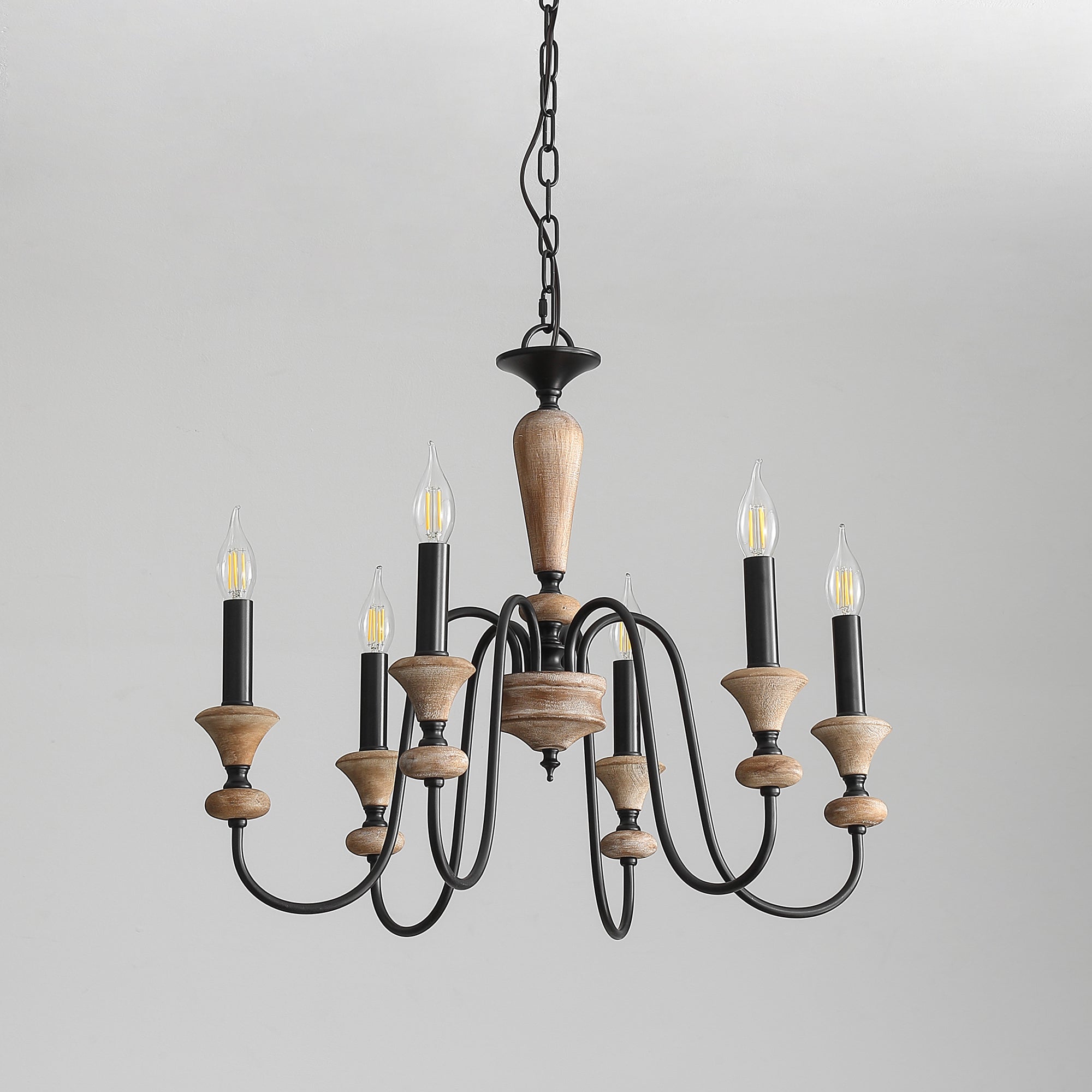 Dunwelle Chandelier