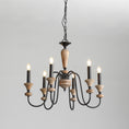 Bild in Galerie-Betrachter laden, Dunwelle Chandelier
