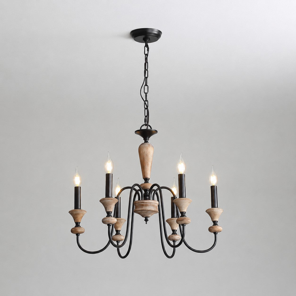 Dunwelle Chandelier