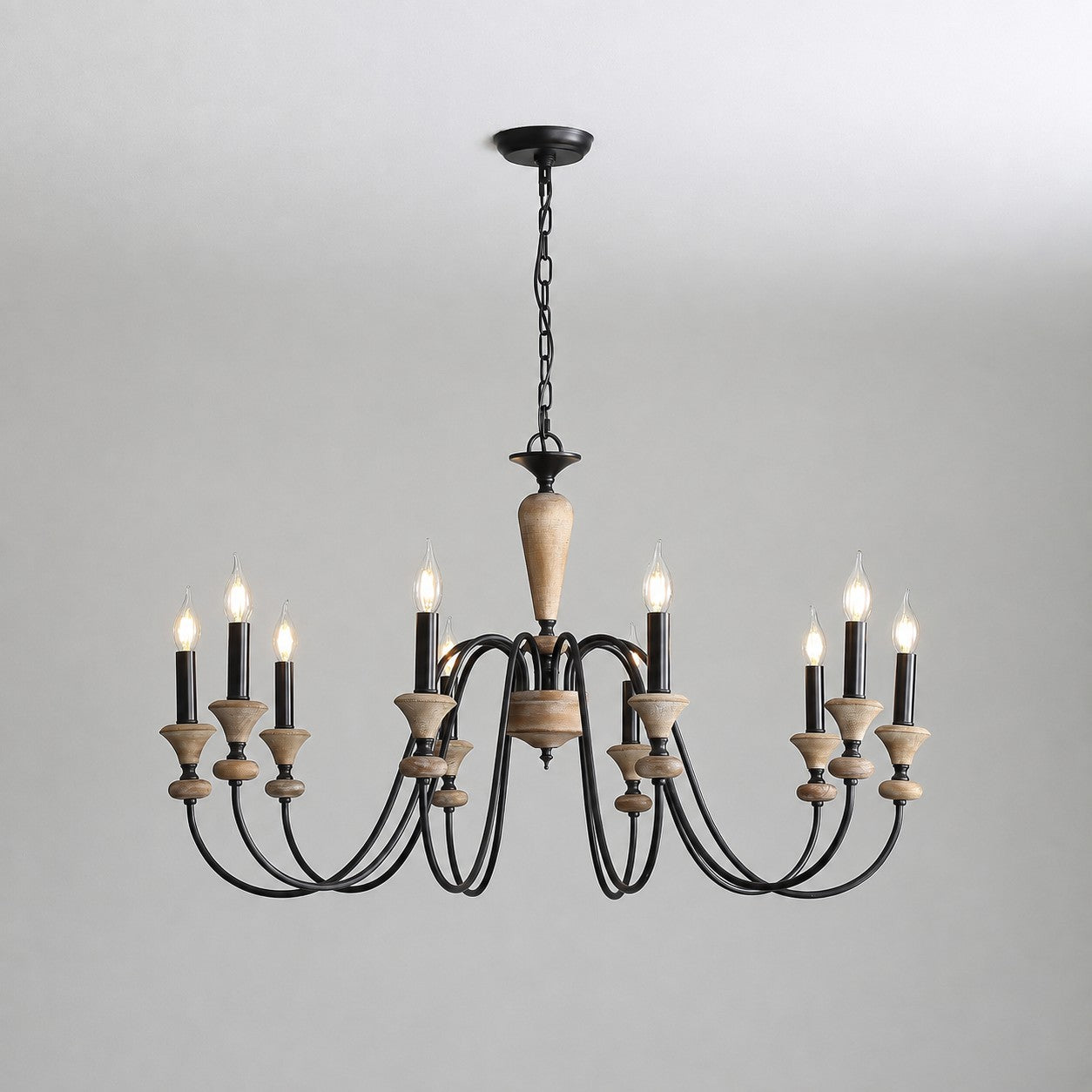 Dunwelle Chandelier