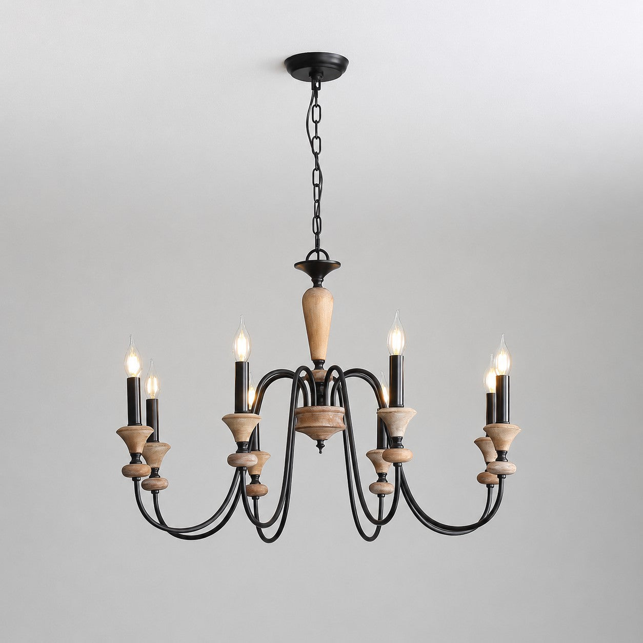 Dunwelle Chandelier