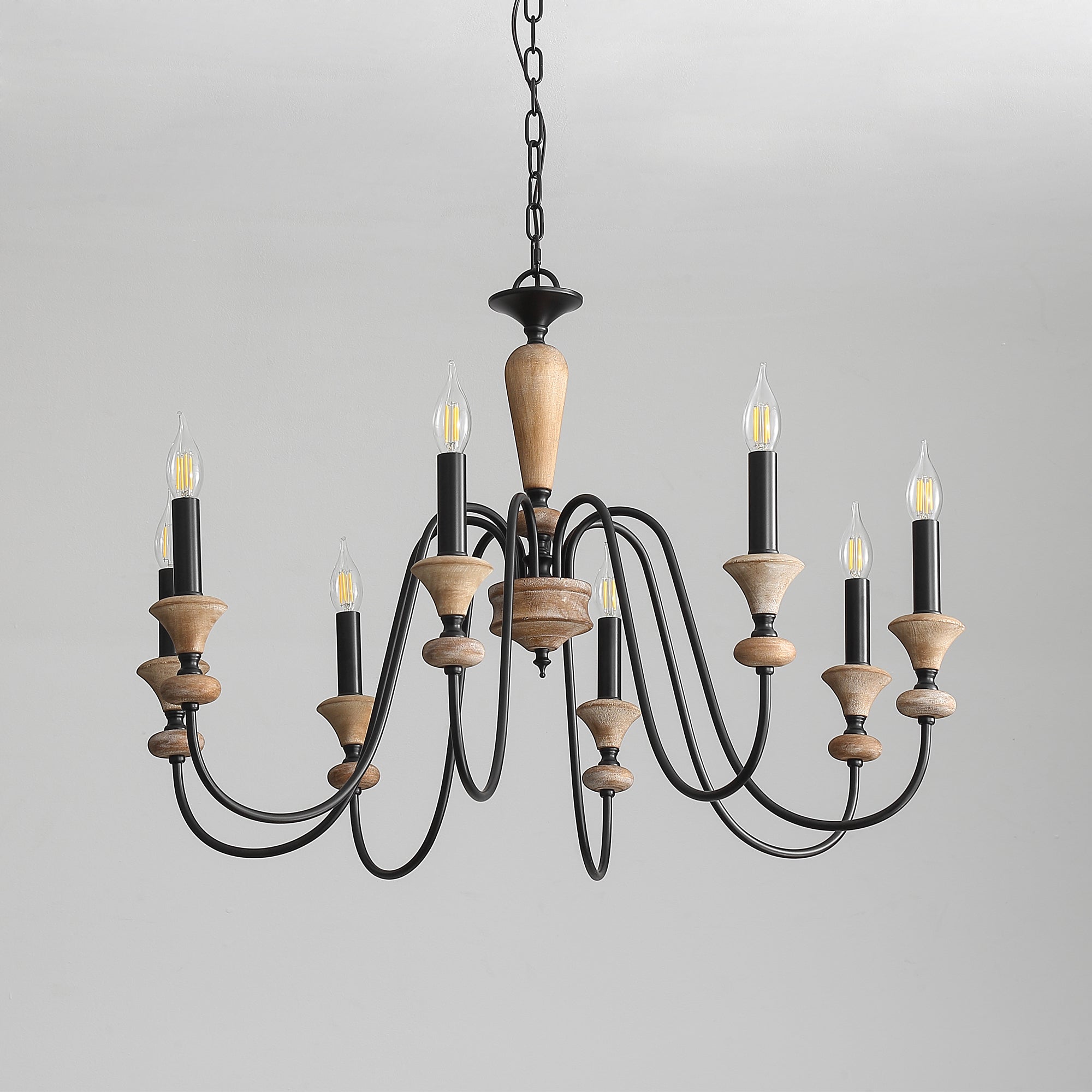 Dunwelle Chandelier