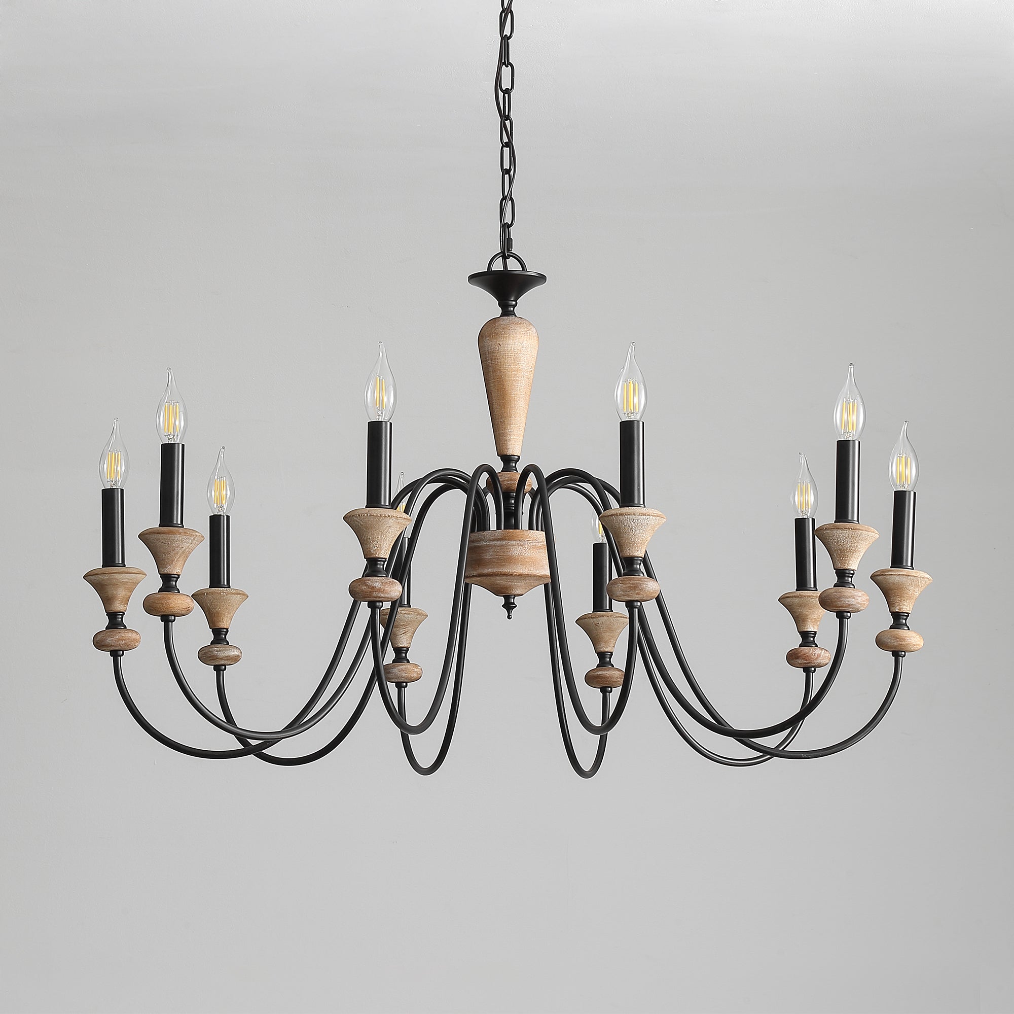 Dunwelle Chandelier