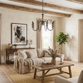 Bild in Galerie-Betrachter laden, Dunwelle Chandelier
