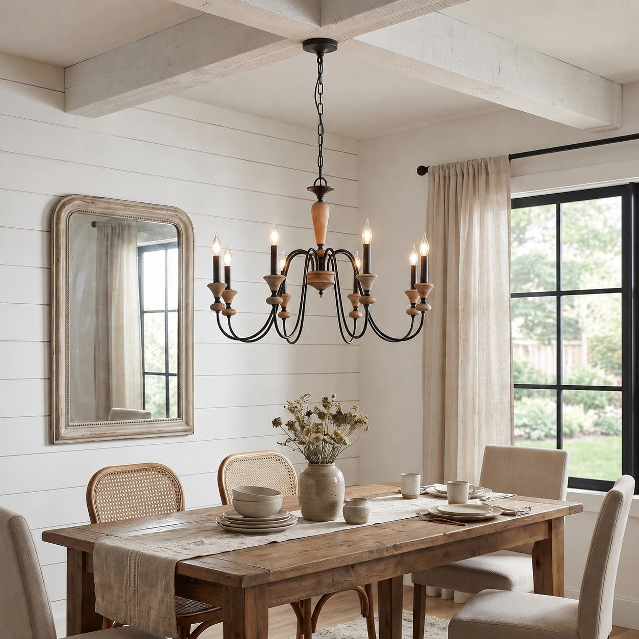Dunwelle Chandelier