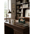 Load image into Gallery viewer, Eclipse Marble Bookends
