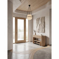 Charger l'image dans la visionneuse de la galerie, Ecliptane Orbital Alabaster Pendant Lamp
