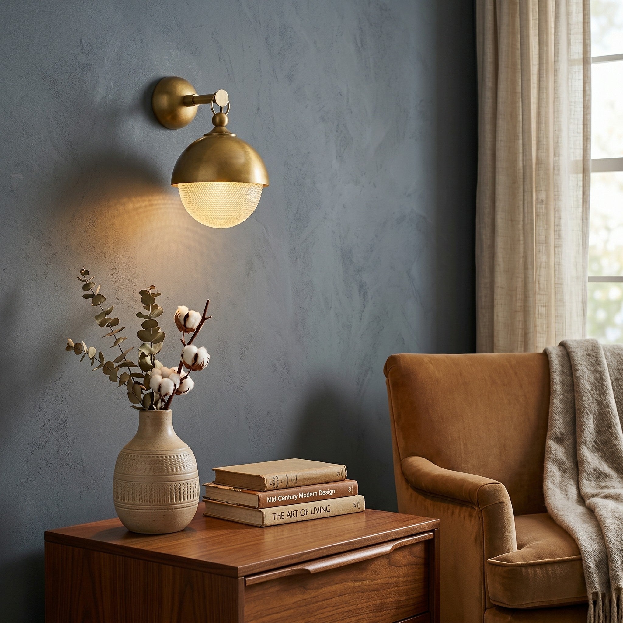 Elbronne Wall Sconce