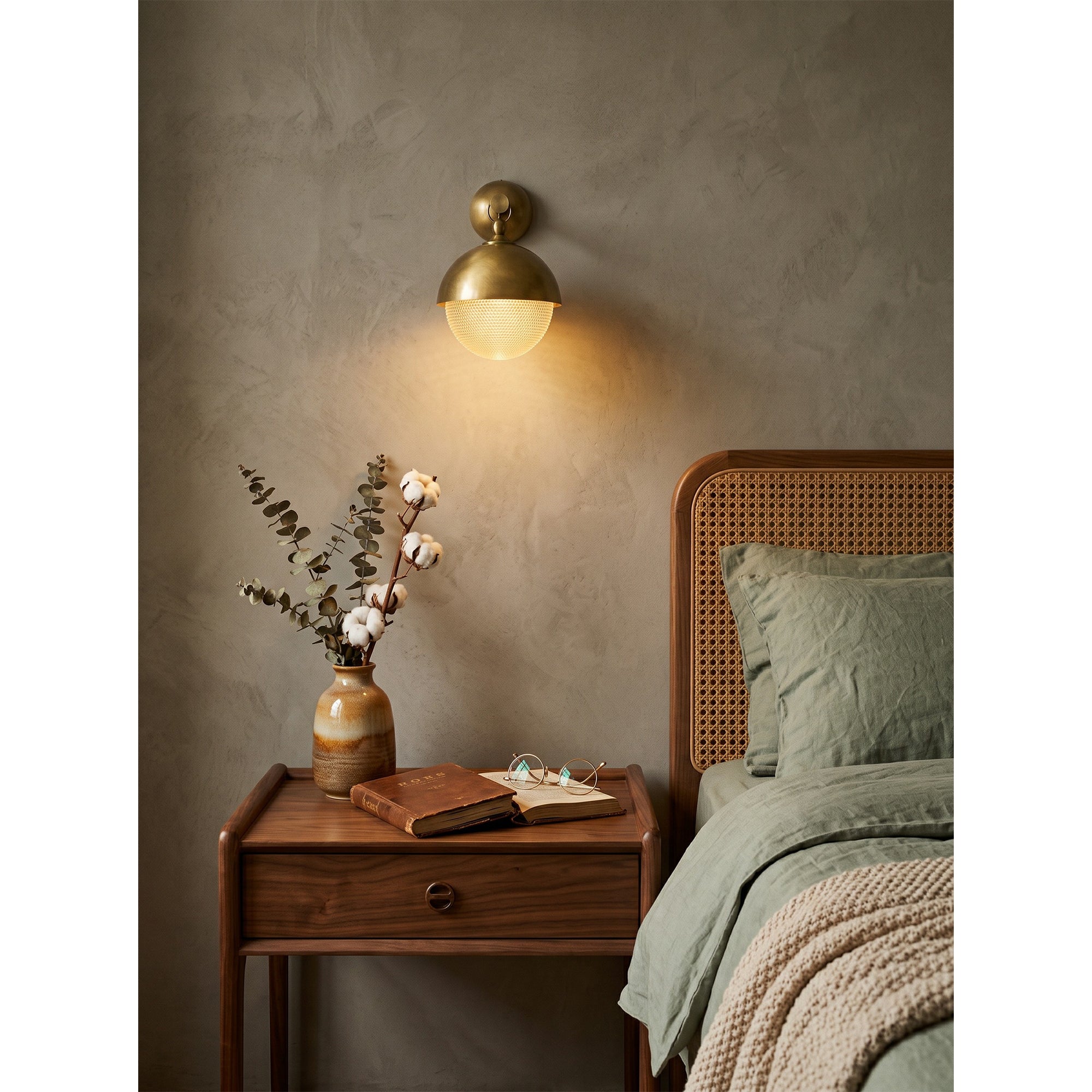 Elbronne Wall Sconce
