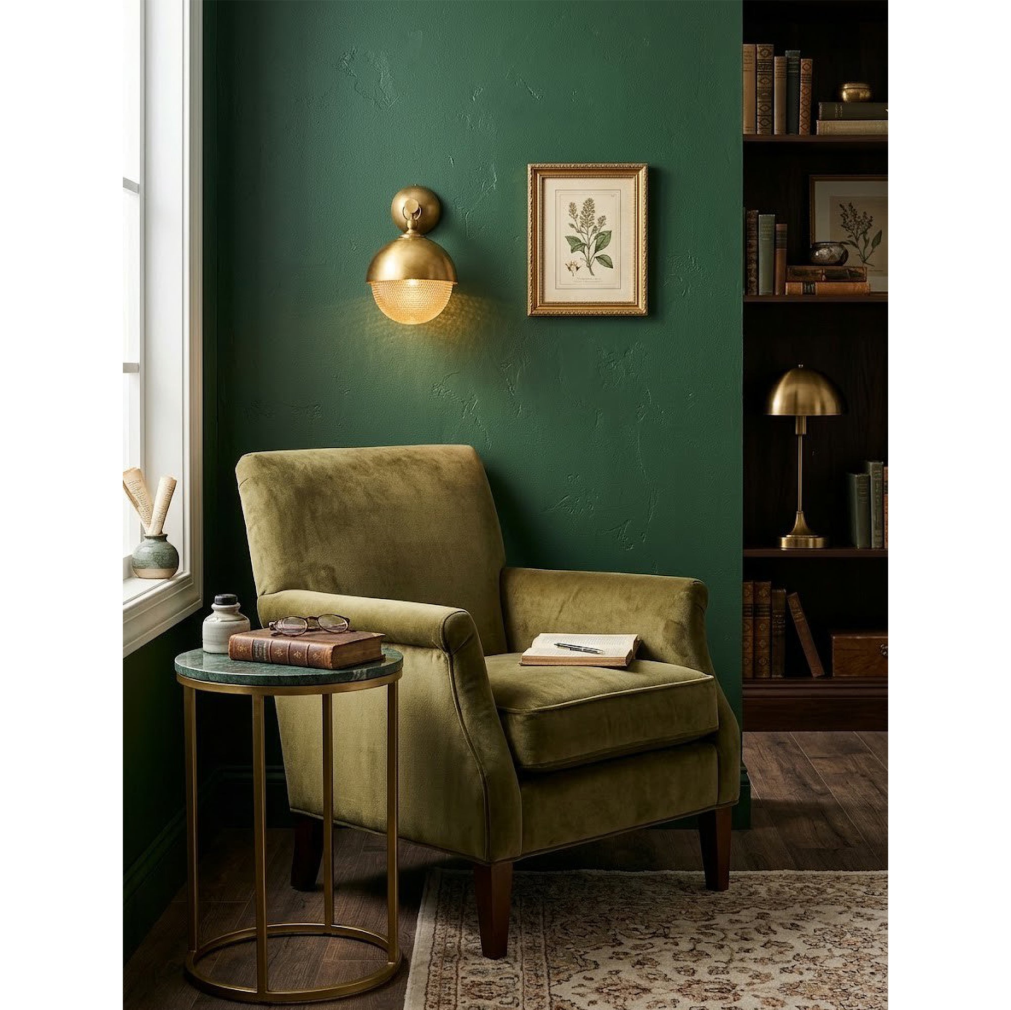 Elbronne Wall Sconce