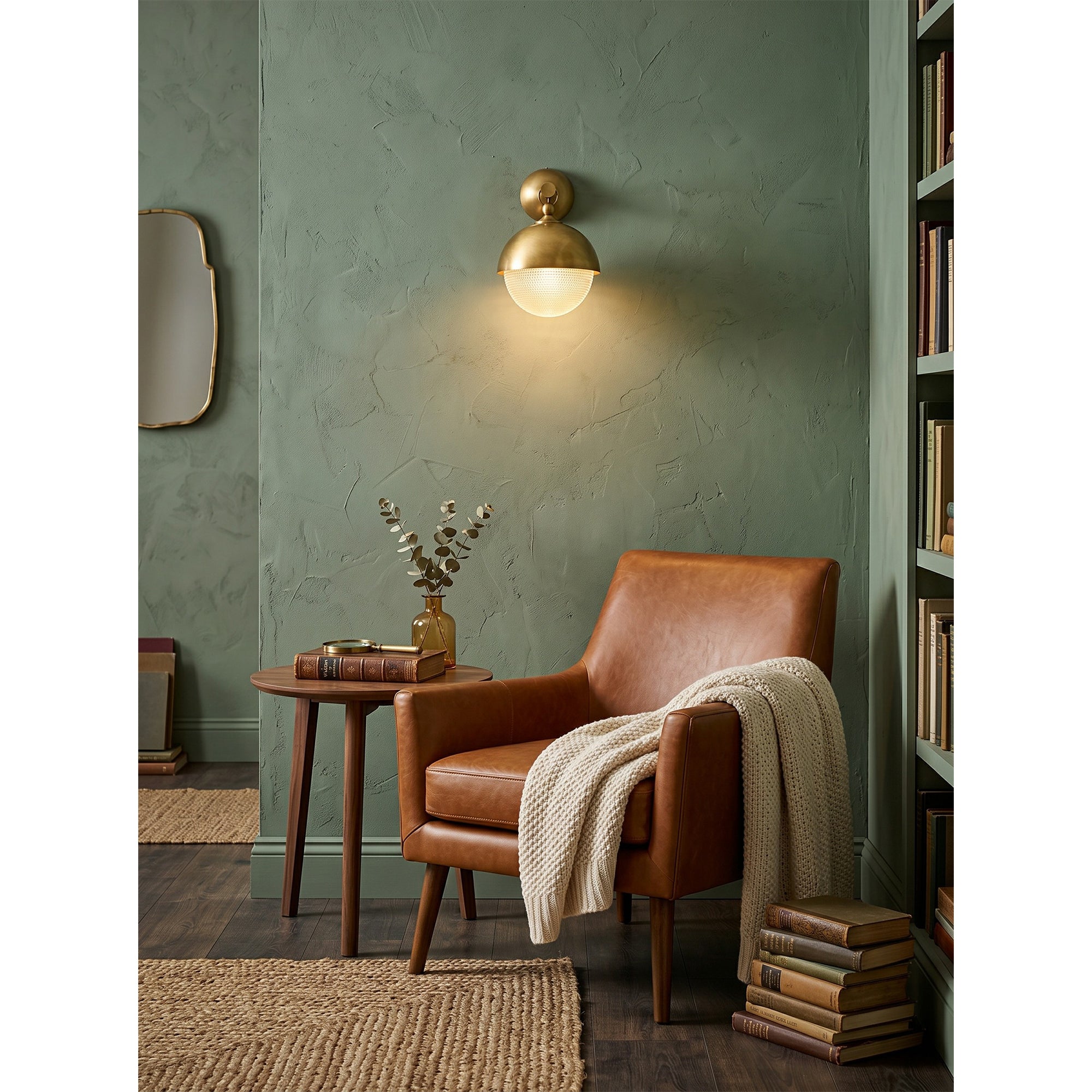 Elbronne Wall Sconce