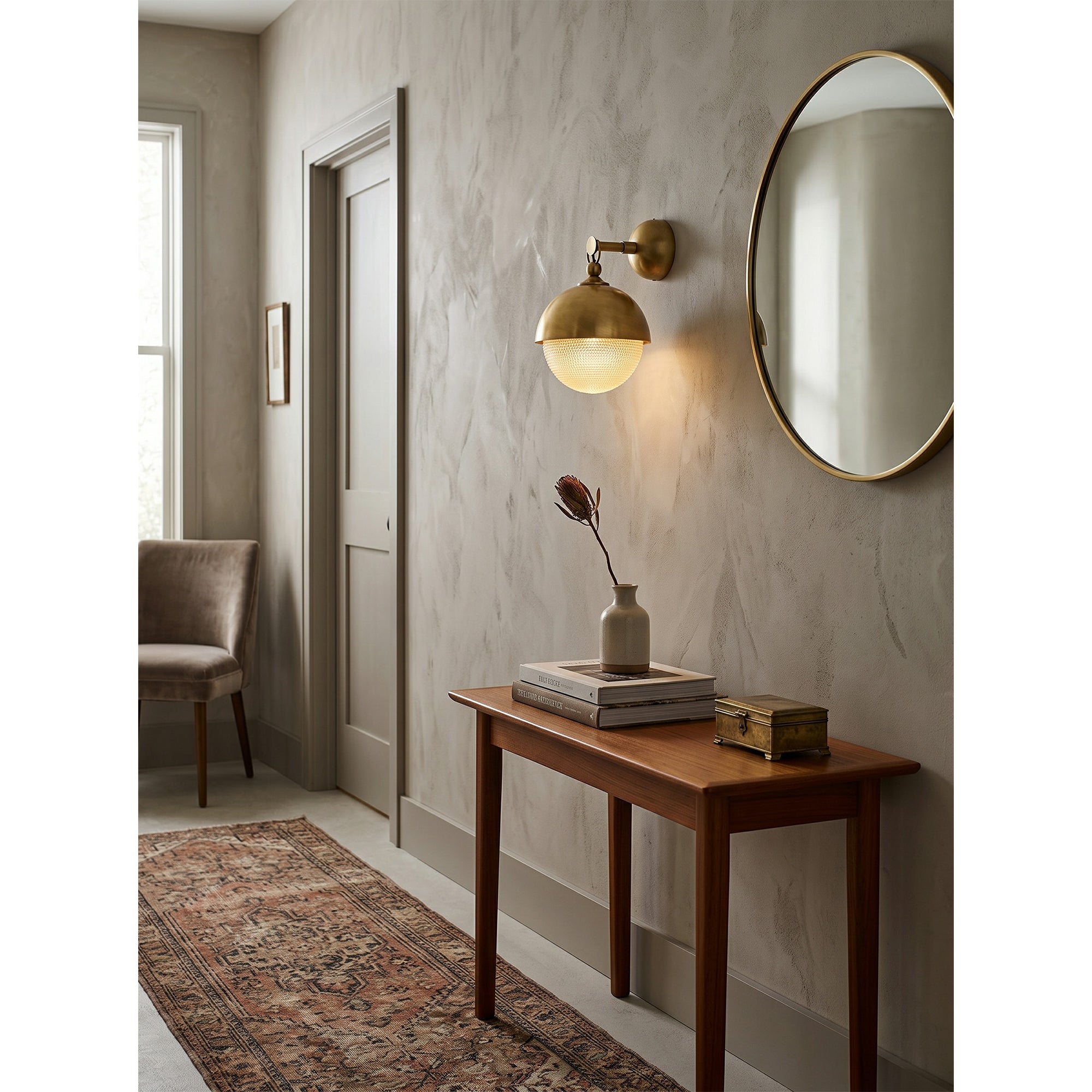 Elbronne Wall Sconce