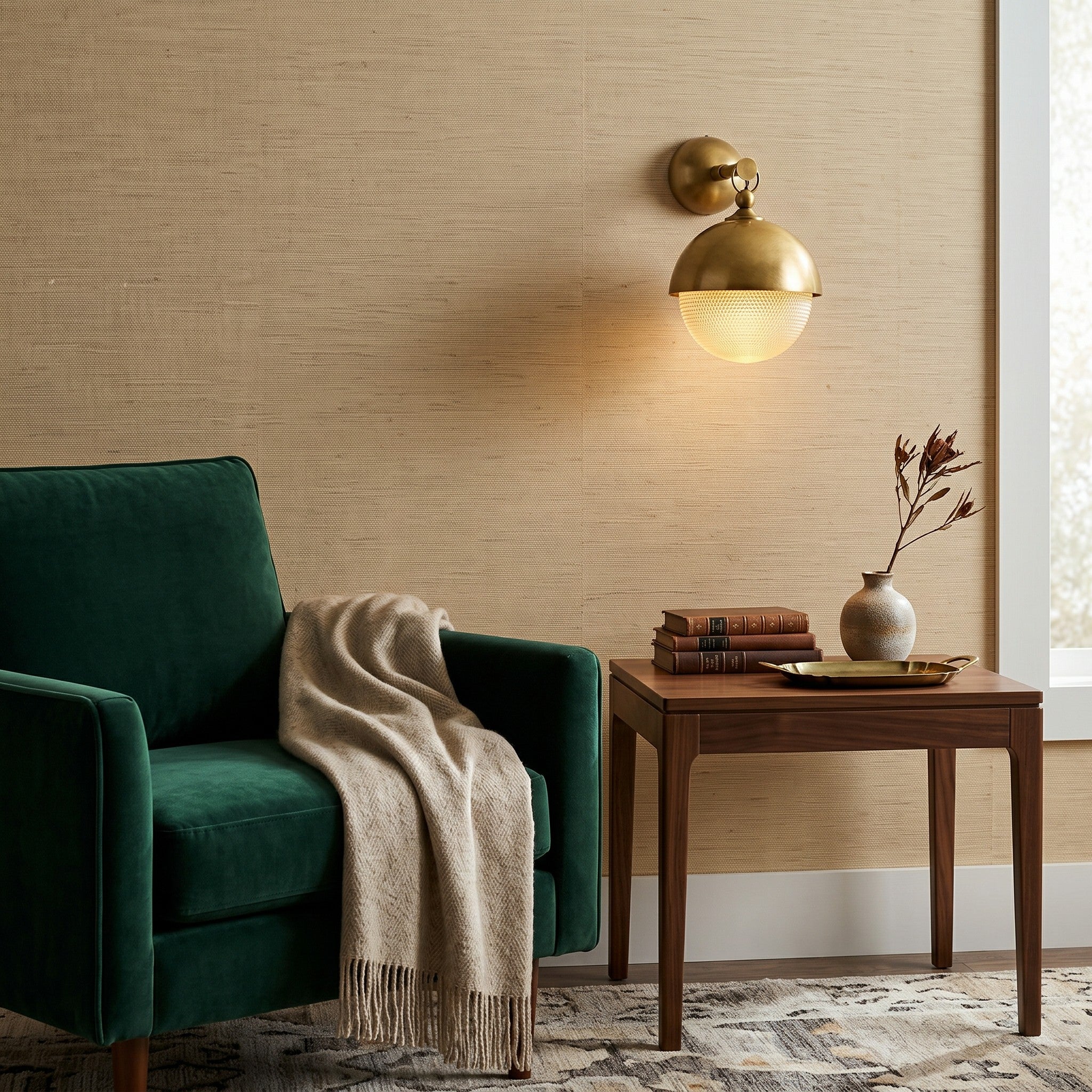 Elbronne Wall Sconce