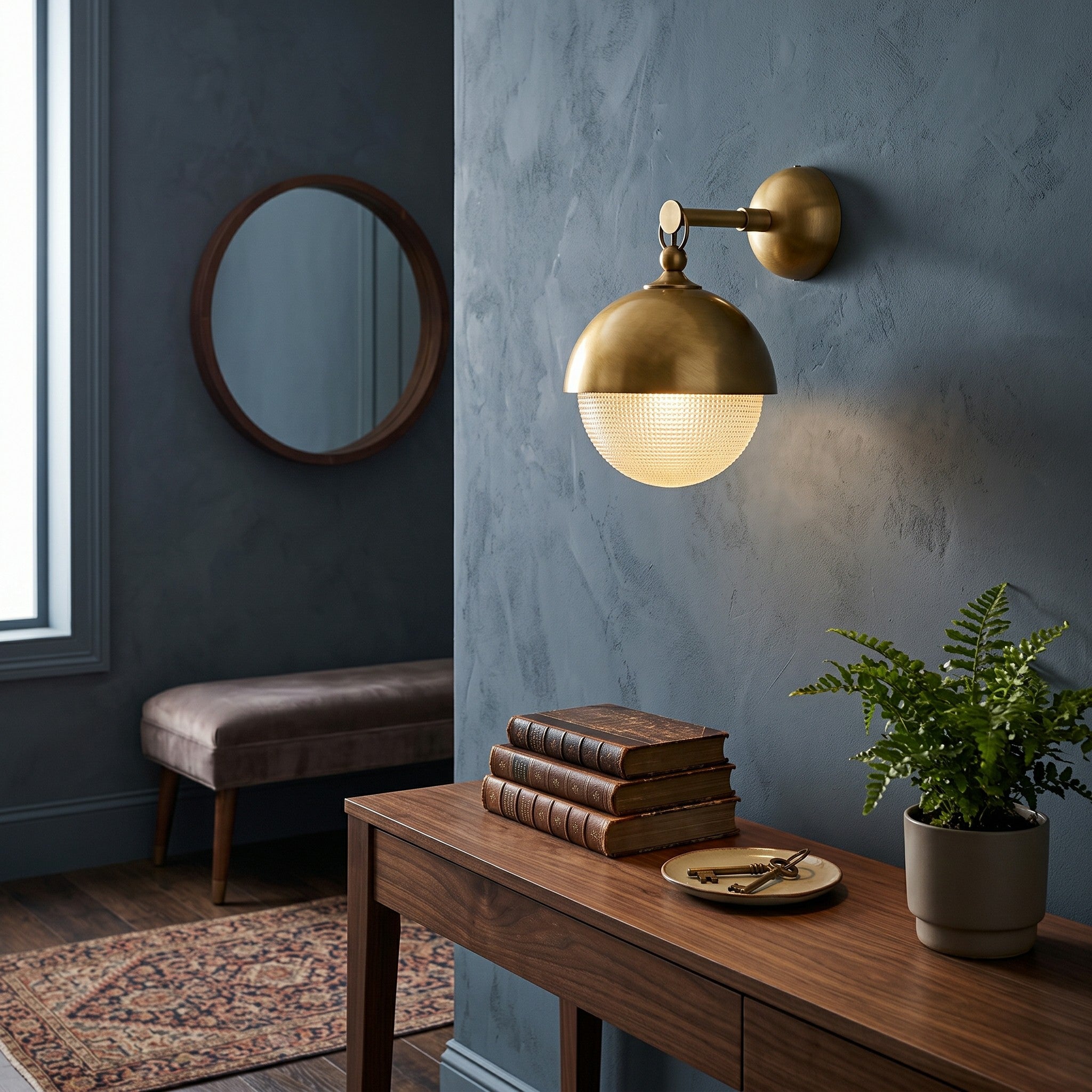 Elbronne Wall Sconce