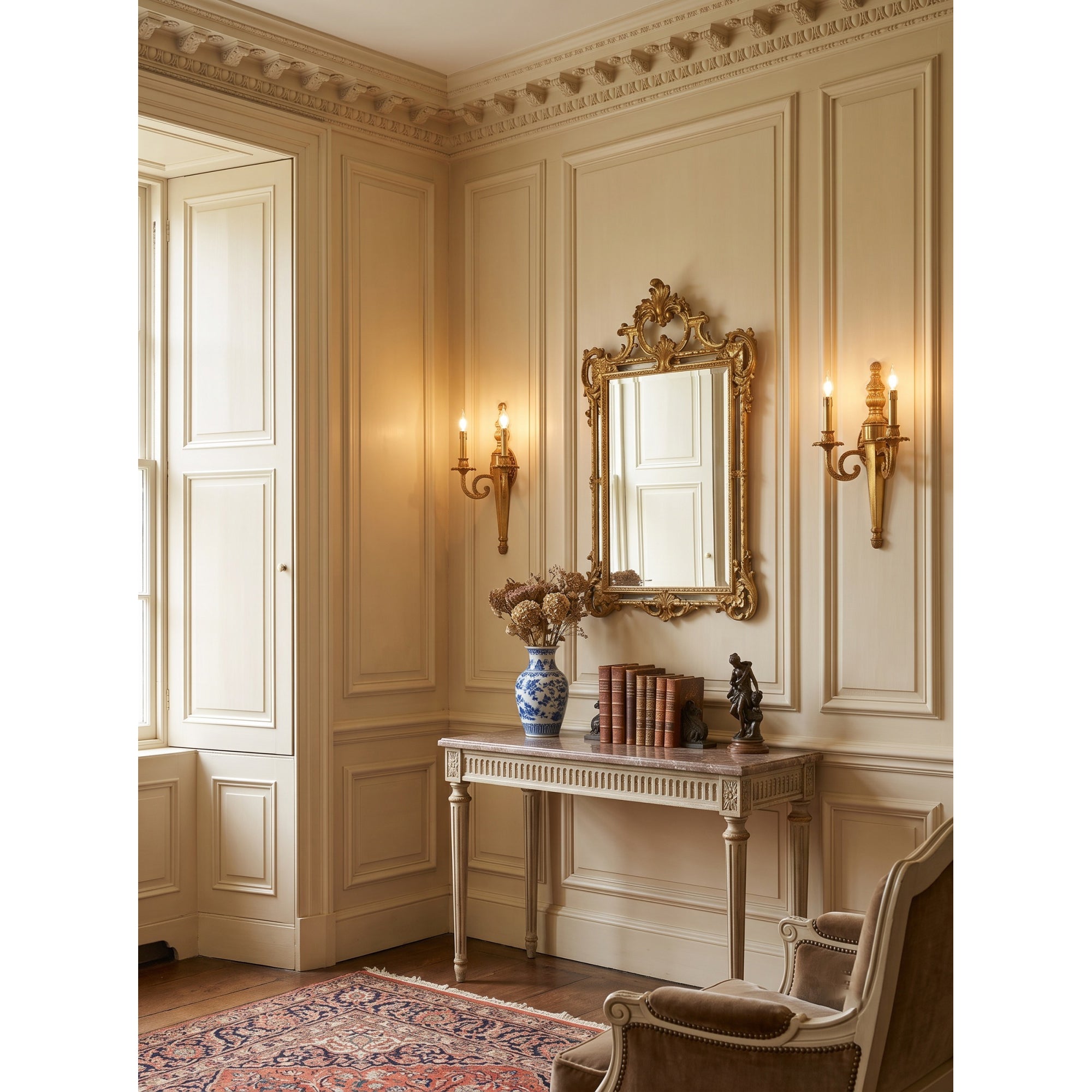 Eldridge Wall Sconce