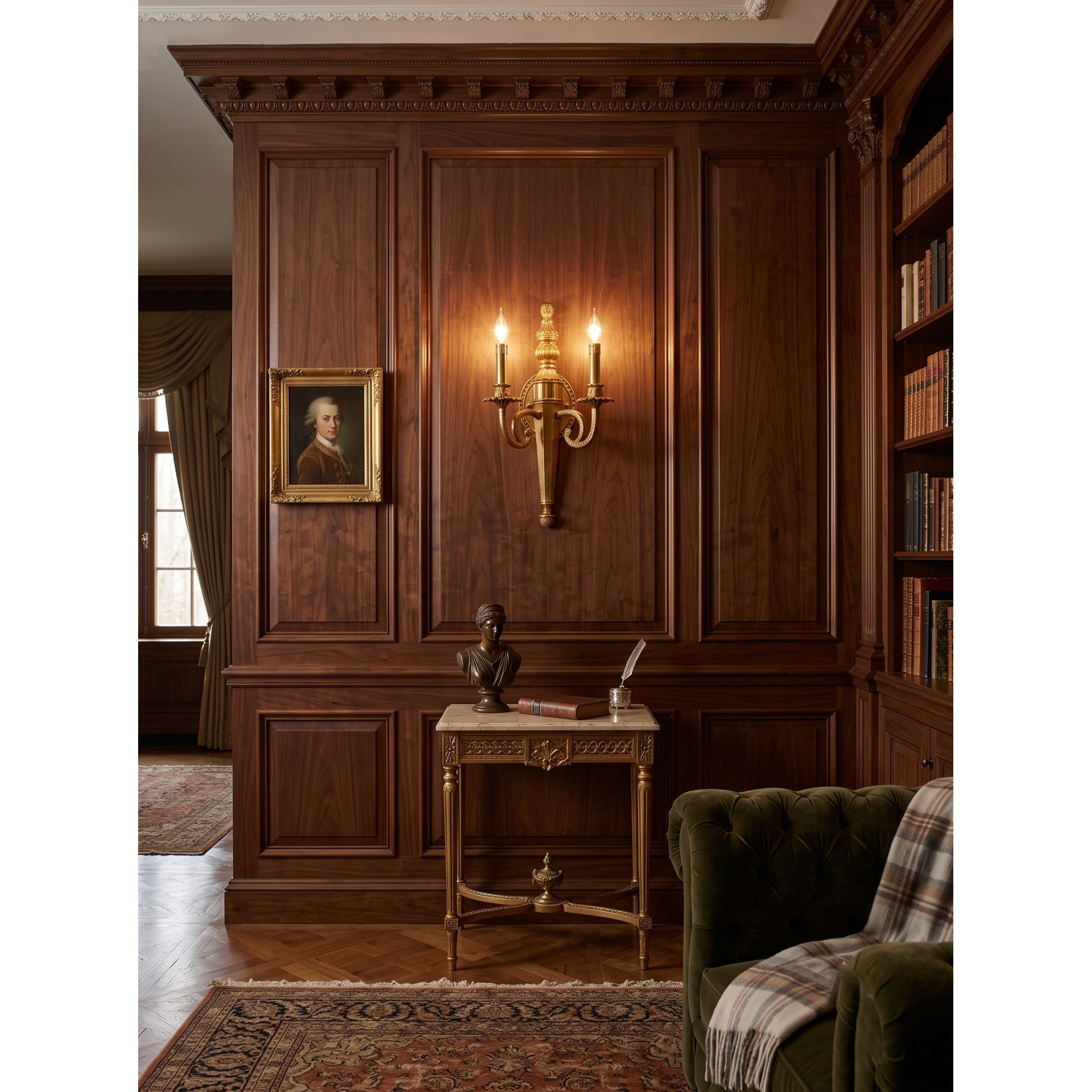 Eldridge Wall Sconce
