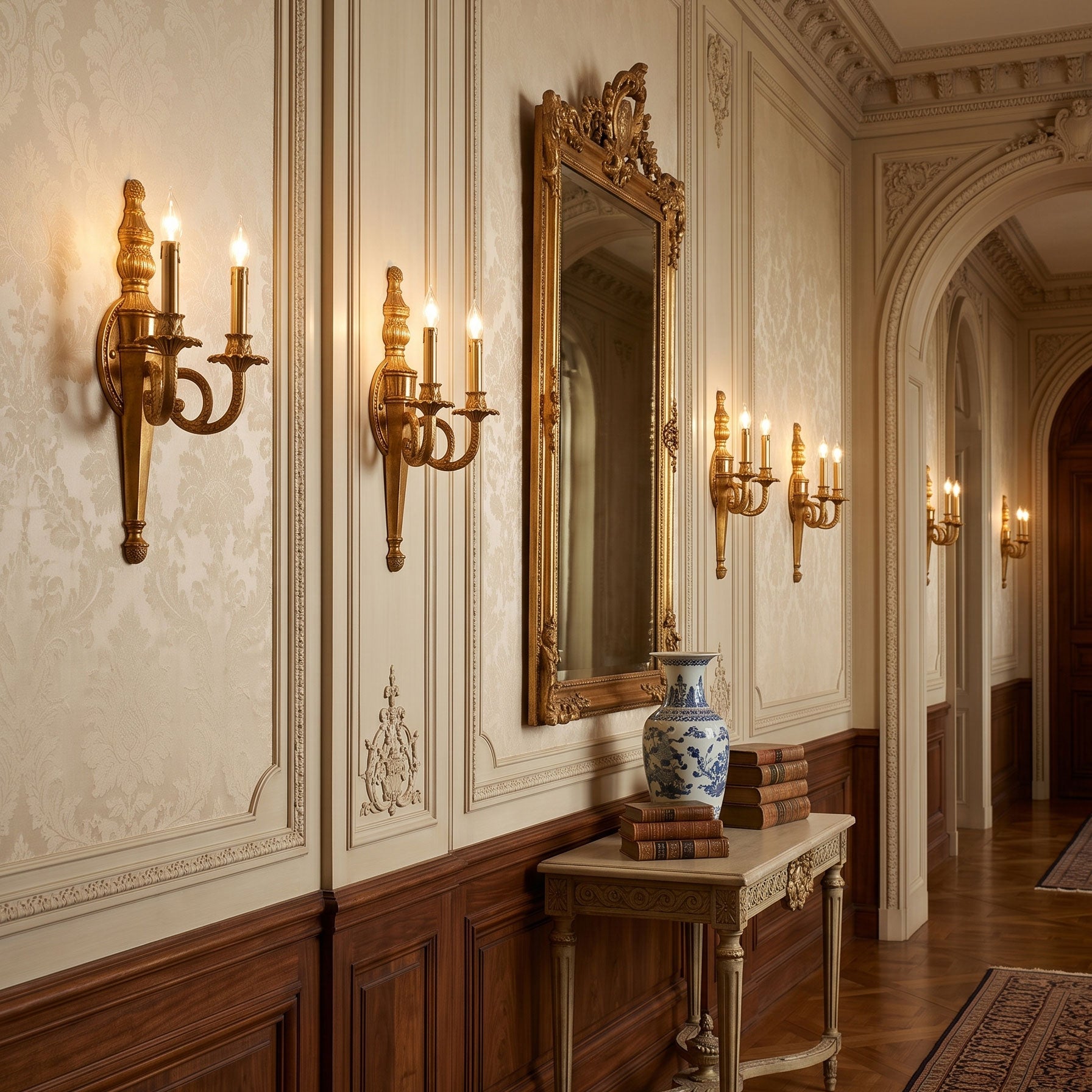 Eldridge Wall Sconce