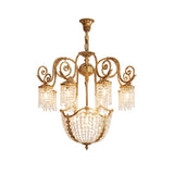 Lampadario in Cristallo Eleanor