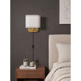 Load image into Gallery viewer, Ella Plug-in Wall Sconce
