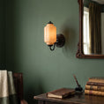 Load image into Gallery viewer, Elliot Glass Wall Sconce
