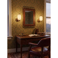 Load image into Gallery viewer, Elliot Glass Wall Sconce
