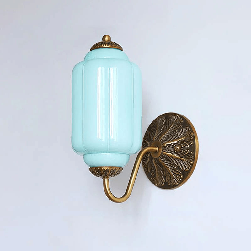 Elliot Glass Wall Sconce