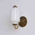 Load image into Gallery viewer, Elliot Glass Wall Sconce
