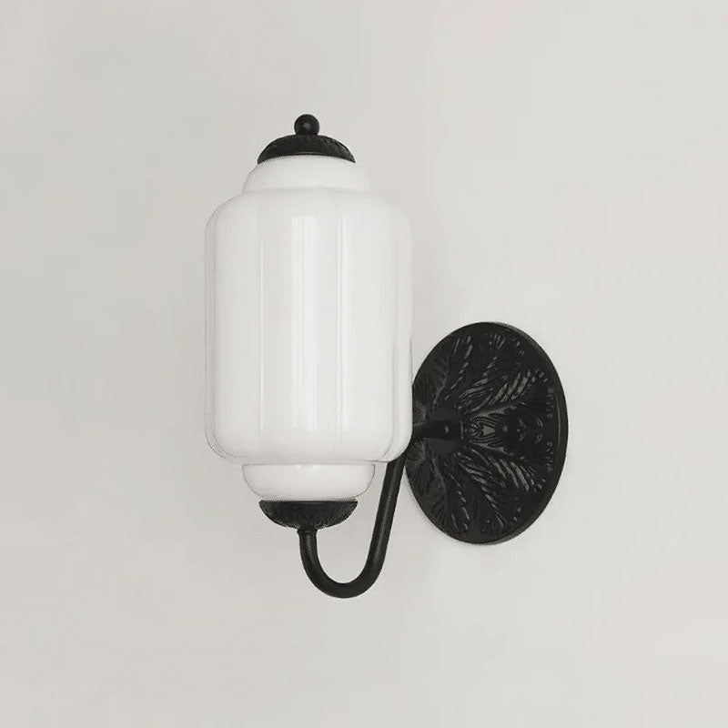 Elliot Glass Wall Sconce